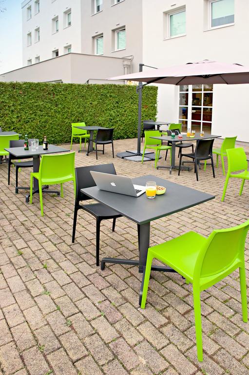 Ibis Budget Strasbourg Sud Illkirch Geispolsheim Exterior foto