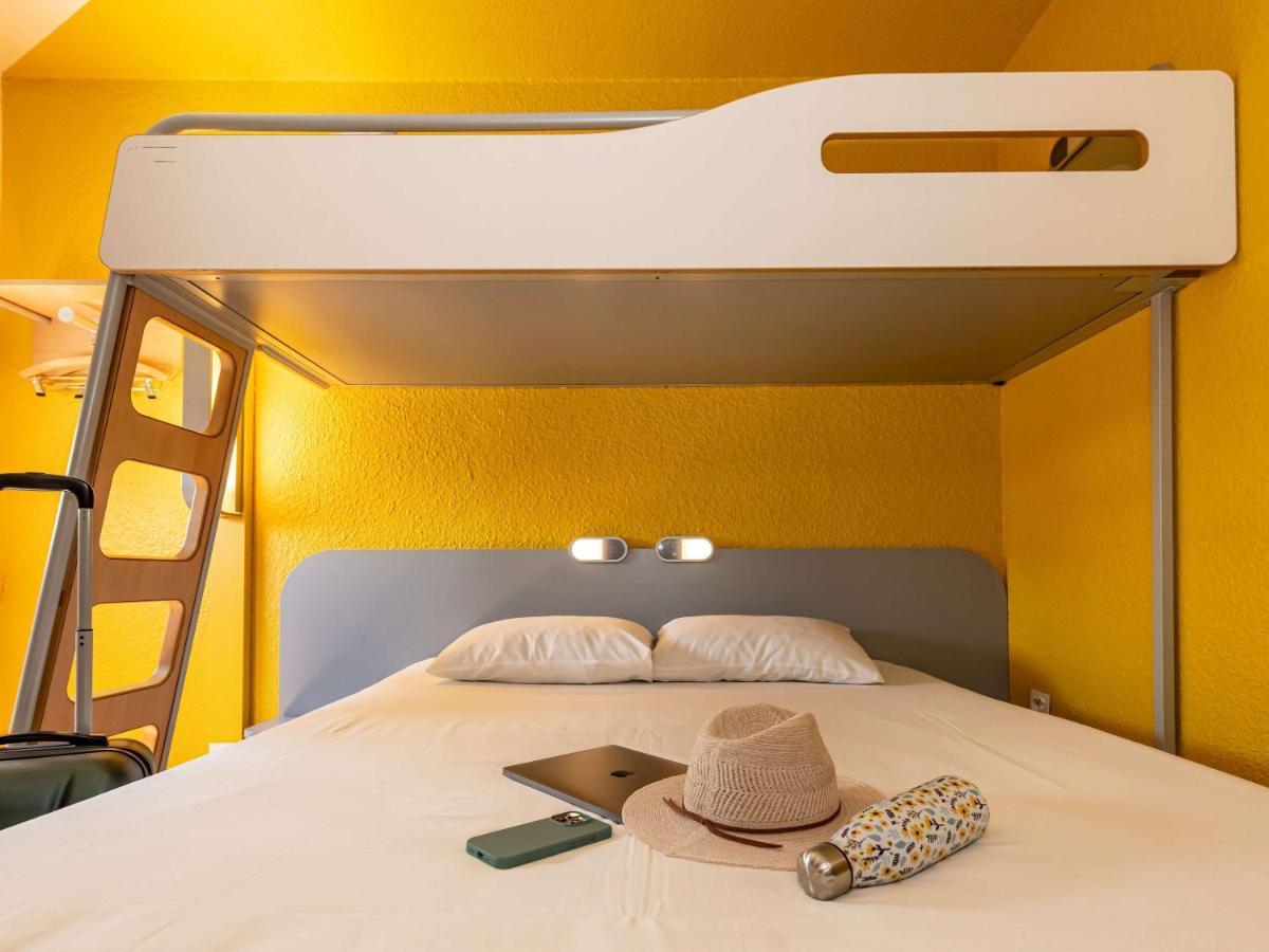 Ibis Budget Strasbourg Sud Illkirch Geispolsheim Exterior foto