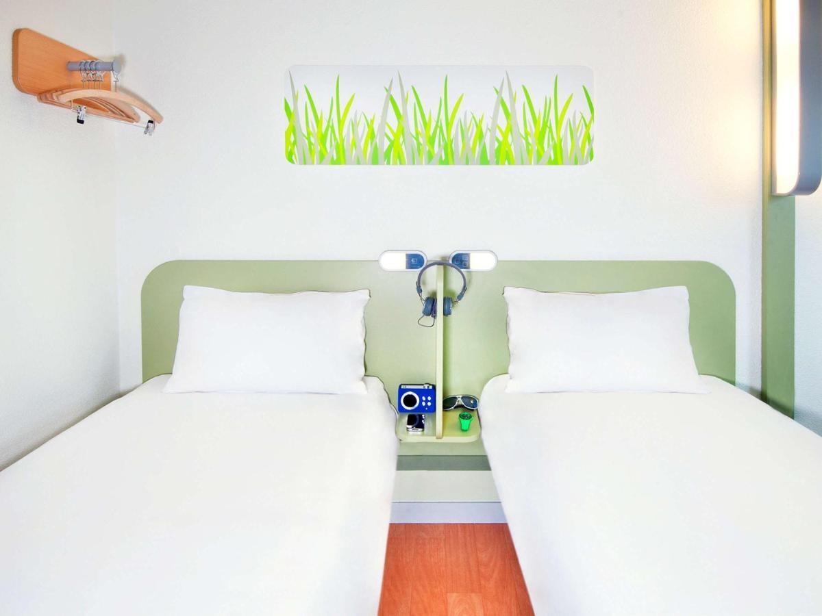 Ibis Budget Strasbourg Sud Illkirch Geispolsheim Exterior foto