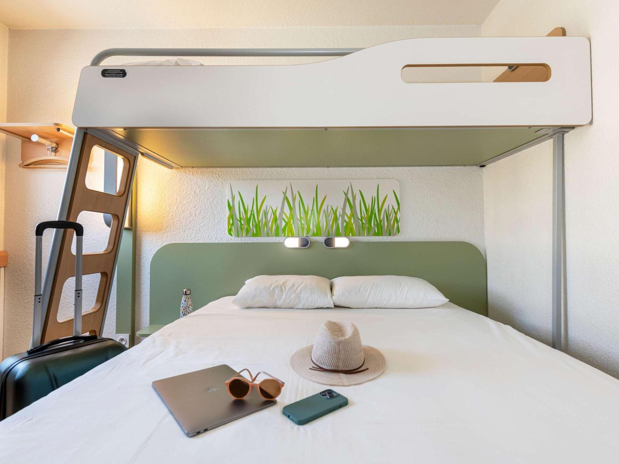 Ibis Budget Strasbourg Sud Illkirch Geispolsheim Exterior foto