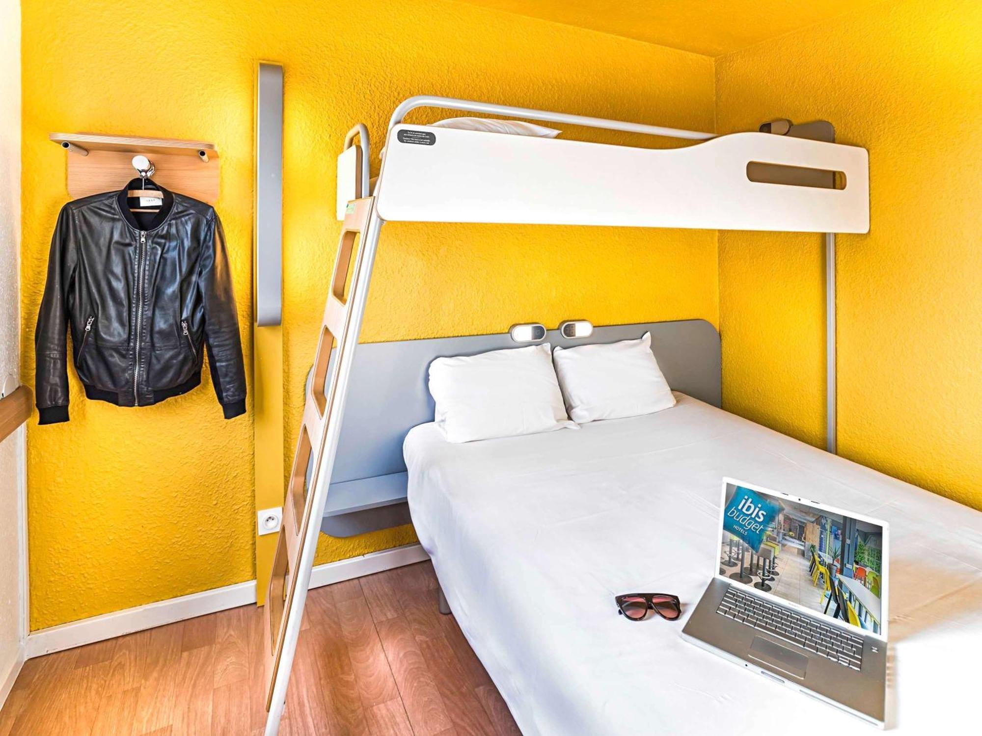 Ibis Budget Strasbourg Sud Illkirch Geispolsheim Exterior foto