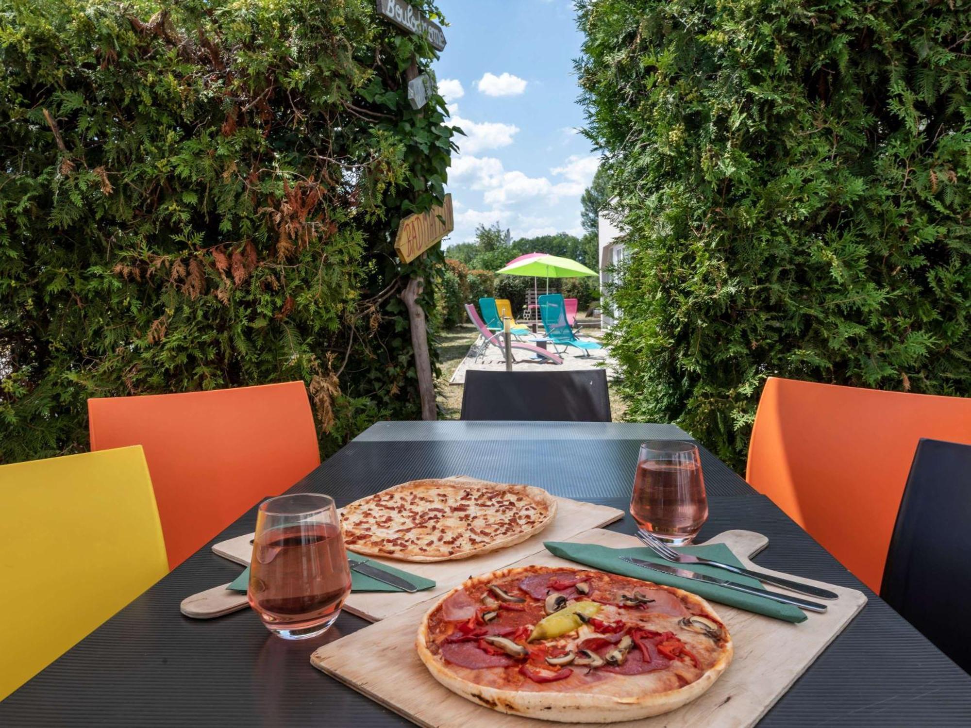 Ibis Budget Strasbourg Sud Illkirch Geispolsheim Exterior foto
