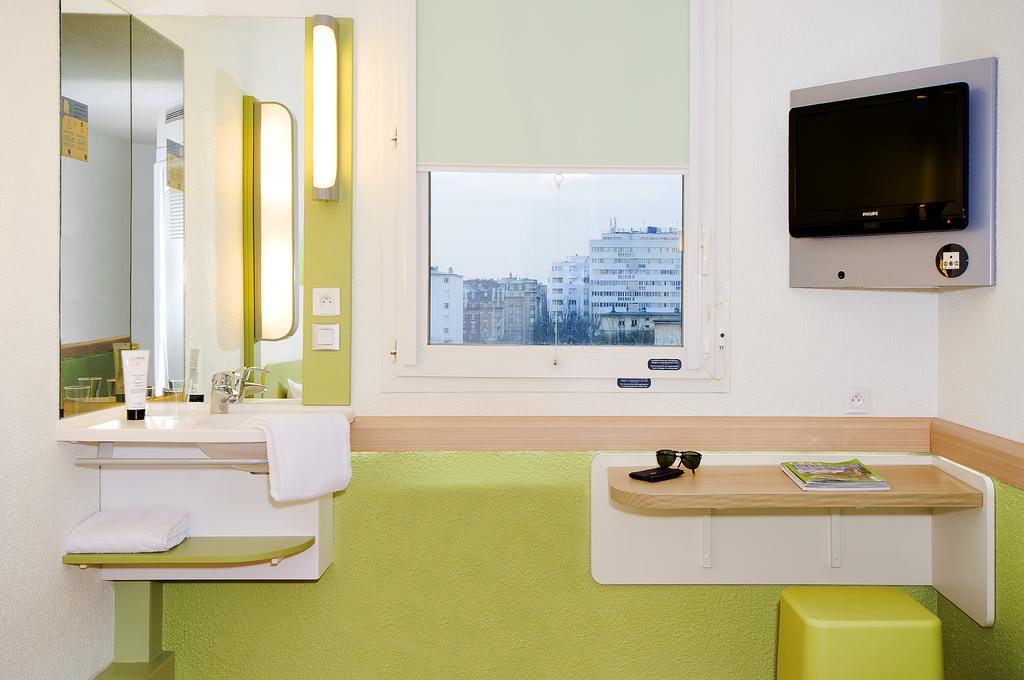 Ibis Budget Strasbourg Sud Illkirch Geispolsheim Habitación foto