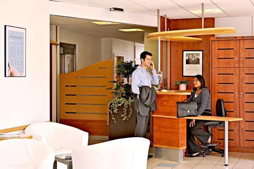 Ibis Budget Strasbourg Sud Illkirch Geispolsheim Exterior foto
