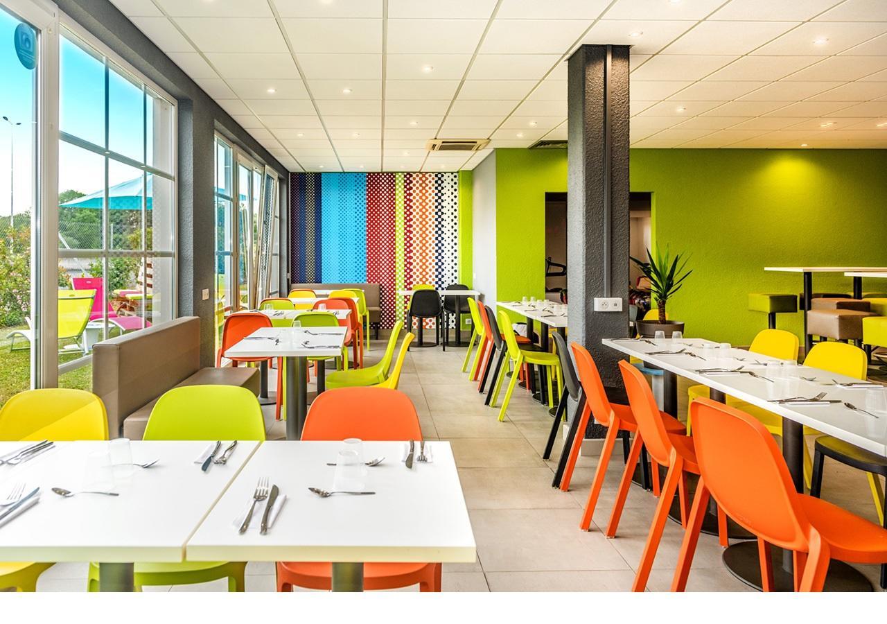 Ibis Budget Strasbourg Sud Illkirch Geispolsheim Exterior foto