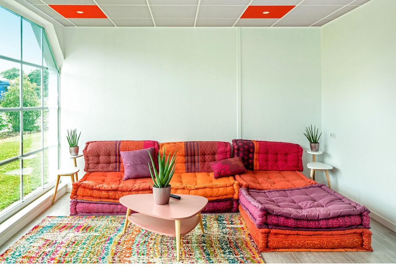 Ibis Budget Strasbourg Sud Illkirch Geispolsheim Exterior foto
