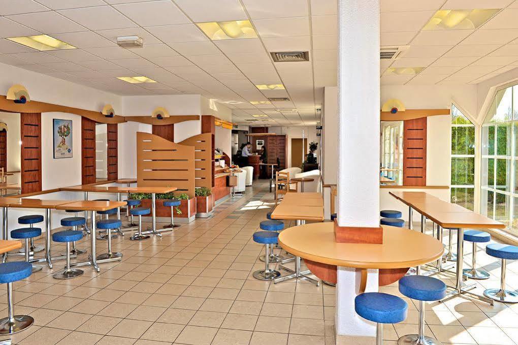 Ibis Budget Strasbourg Sud Illkirch Geispolsheim Exterior foto