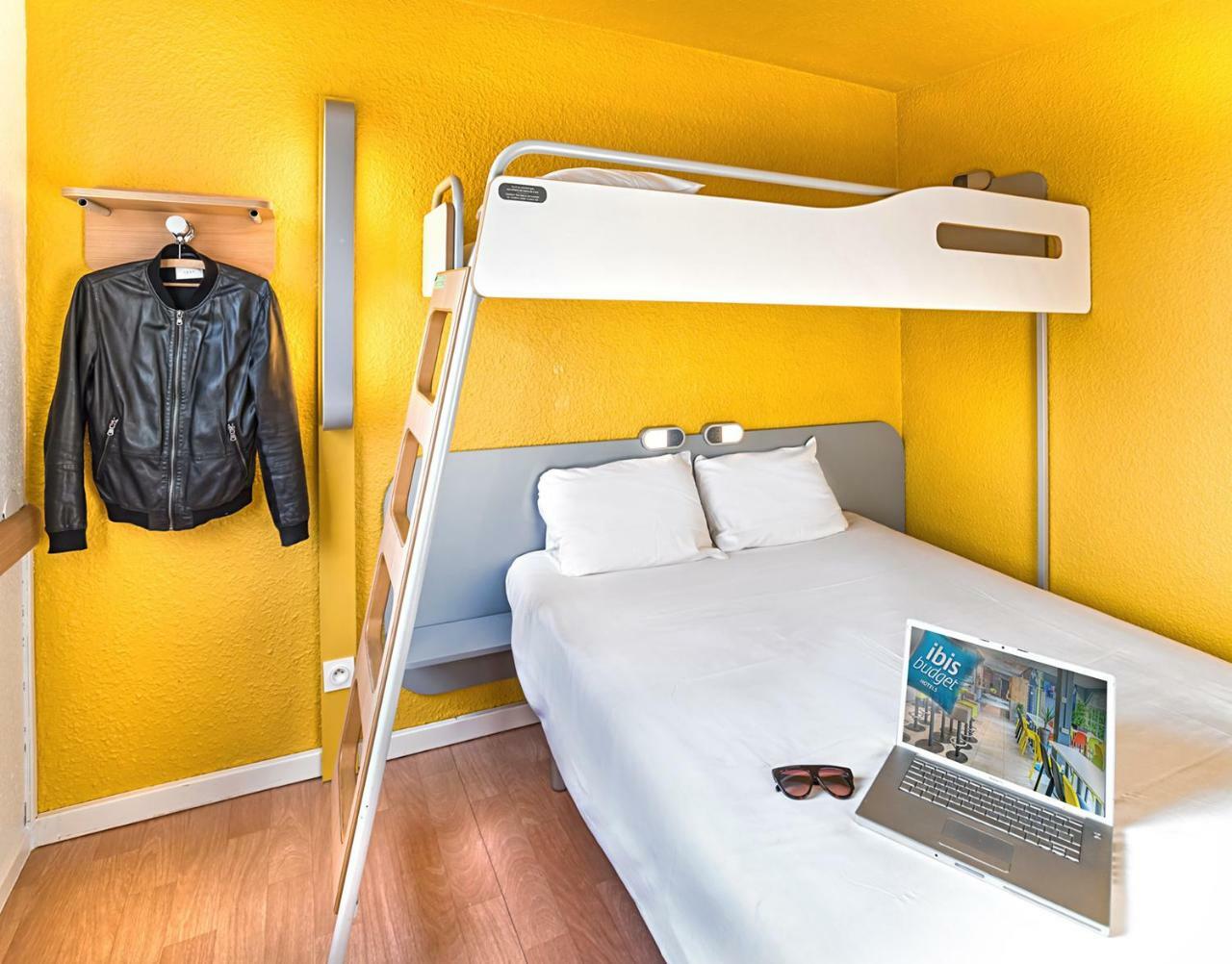 Ibis Budget Strasbourg Sud Illkirch Geispolsheim Exterior foto