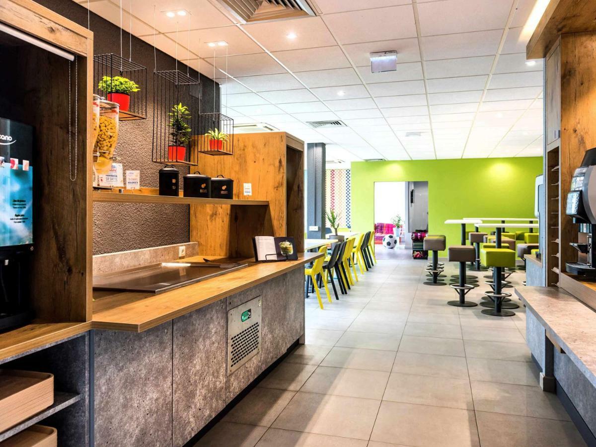 Ibis Budget Strasbourg Sud Illkirch Geispolsheim Exterior foto