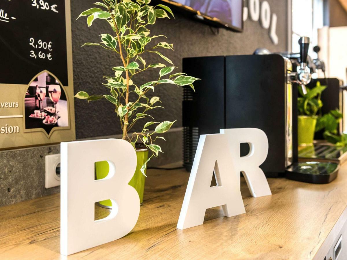 Ibis Budget Strasbourg Sud Illkirch Geispolsheim Exterior foto