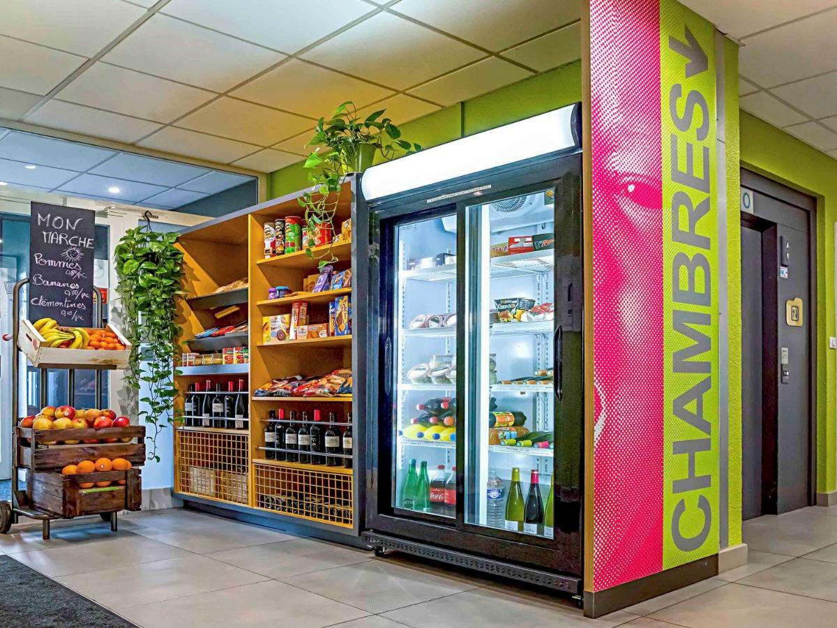 Ibis Budget Strasbourg Sud Illkirch Geispolsheim Exterior foto