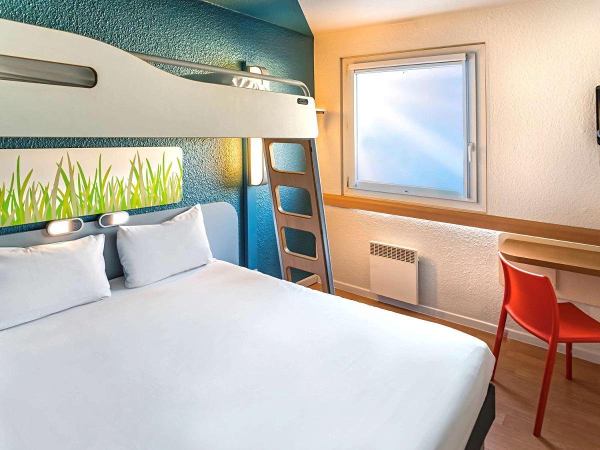 Ibis Budget Strasbourg Sud Illkirch Geispolsheim Exterior foto
